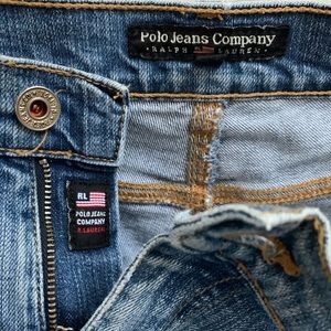 Ralph Lauren flare jeans